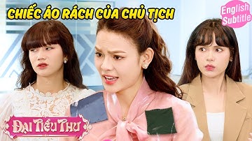 CHỦ TỊCH giả "nghèo" bị NHÂN VIÊN coi thường | Đại Tiểu Thư | BigCat UNIVERSE