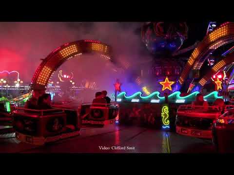 Mega kermis Beverwijk 2021