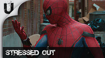 ‣ Twenty One Pilots – Stressed Out [SpiderMan - Homecoming]