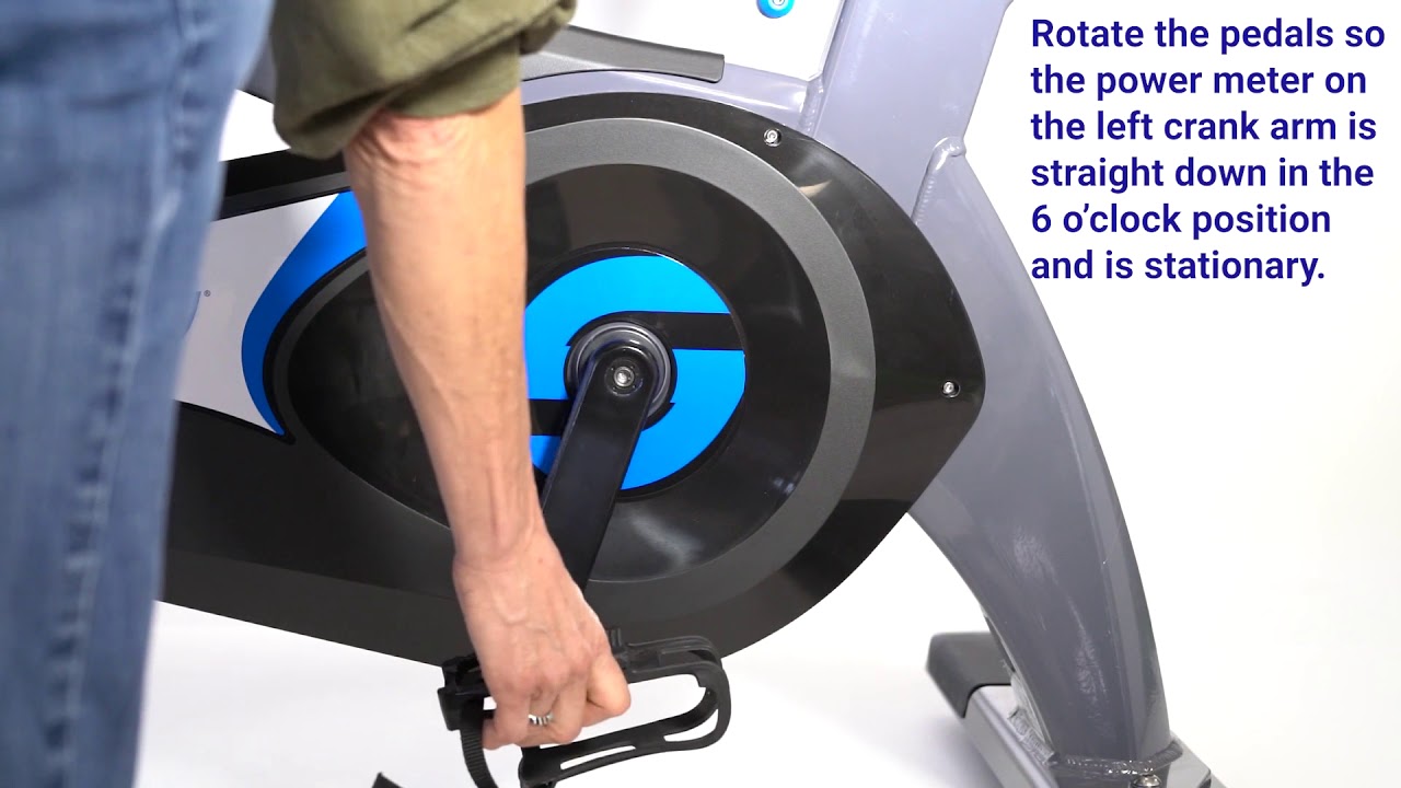 reset stages power meter