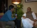 Rajnath singh interview with shivendra parmar