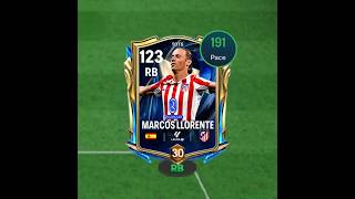 118 Marcos Llorente Review ✨- Meta or Hyped ⁉️🥶 TOTS 26 FC Mobile #fcmobile #eafcmobile  #fcmobile26