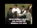 4th Race 29th Non 2020   SHAH MARDAN SHAH II PIR PAGARO VII MEMORIAL CUP 2020  (WINNER ROYAL RANSOM)