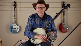 Fix Banjo Buzz or High Action in Minutes! Don't Skip This Step.