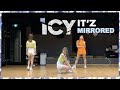 [Mirrored][3인 ver.] ITZY(있지) - "ICY" Dance Cover by POKUS