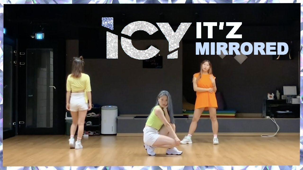 [Mirrored][3인 ver.] ITZY(있지) - 