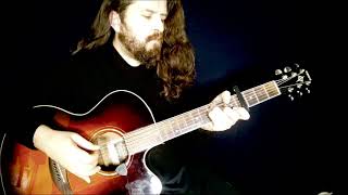 Fingerstyle | (Everything I Do) I Do It For You - Bryan Adams Resimi