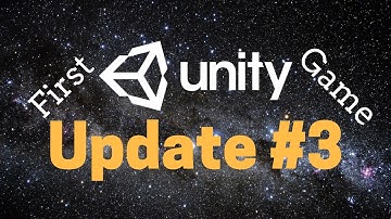 First Unity Game Ultrawide Update #3