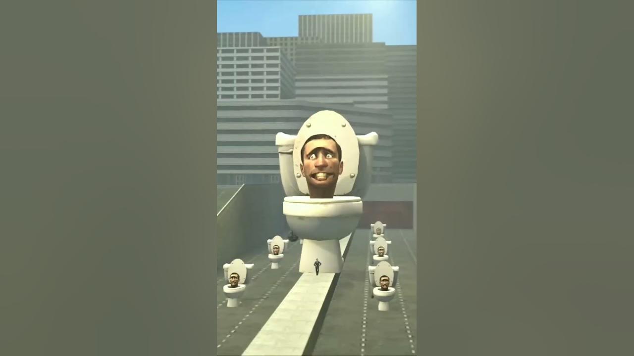 Skibidi Toilet Compilation 6 Youtube