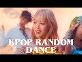 Kpop random play dance challenge popular  kpop area