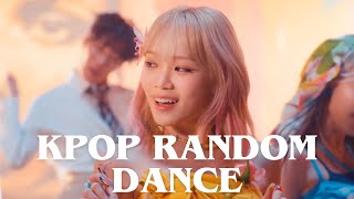 KPOP RANDOM PLAY DANCE CHALLENGE [POPULAR] | KPOP AREA