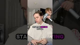 Letting My Little Sister Style My Hair