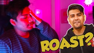 HE ROASTED FREE FIRE (Technical Sagar) - BBF