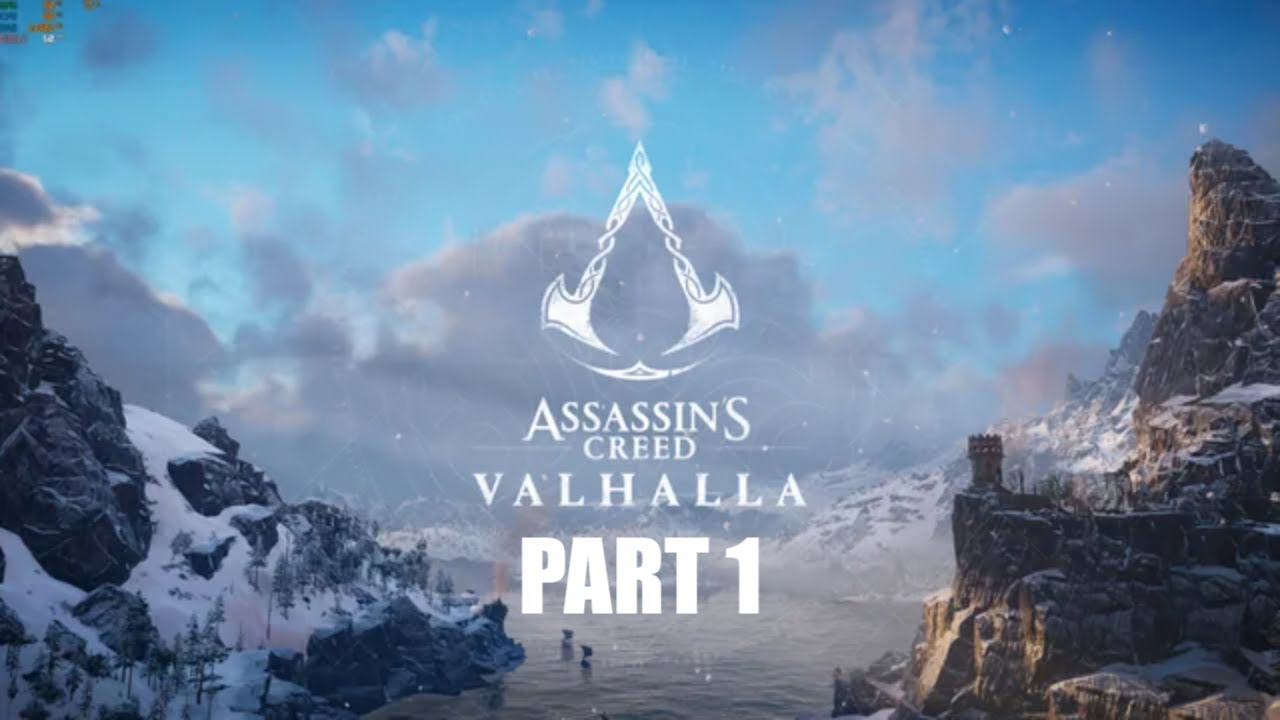 The Origin of a Viking: Assassin's Creed Valhalla - YouTube