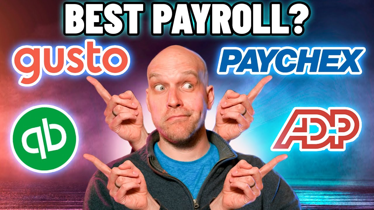 Best Payroll Service In 2022 (Paychex Vs Adp Vs Gusto Vs Quickbooks)