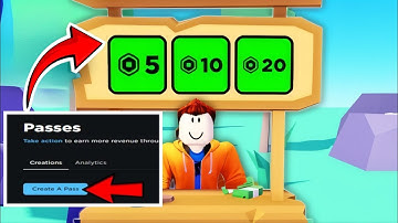 How To Make Gamepass In Pls Donate (NEW UPDATE)