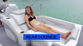 2018 Pontoon Boat AVALON CATALINA | Retro Luxury Pontoons