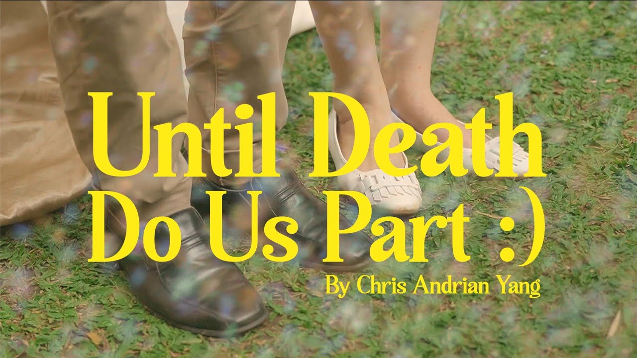 YouTubeでUntil Death Do Us Part :) (Band Version) - Chris Andrian Yang (Official Music Video)を視聴 YouTubeでUntil Death Do Us Part :) (Band Version) - Chris Andrian Yang (Official Music Video)を視聴