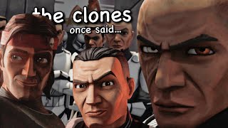 the clones once said... (feat. my subscribers)