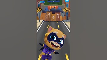 Talking Tom Hero Dash  Special Event Android iOS Gameplay #talkingtom #shortfeed #shorts