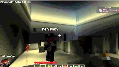 The Redmurk Mystery part 5| Minecraft gameplay w/c |DzIGaming