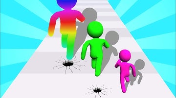 MAX LEVEL in Giant Clash 3D!