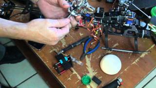 Hk Transmitter Module Transplanted Into Futaba Module Pack 628