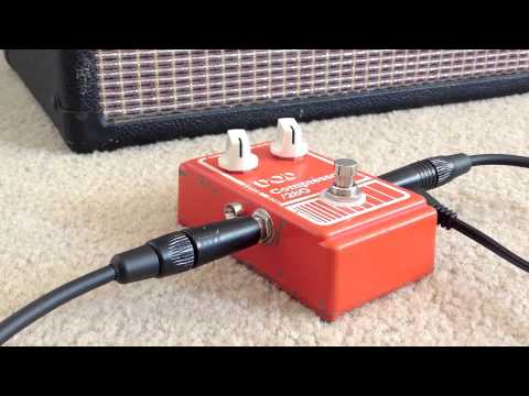 DOD 280 compressor with mods - YouTube