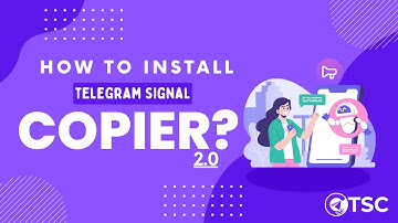 How to install Telegram Signal Copier v2.1