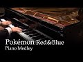 Pokmon theme  gotta catch em all  pokmon red and blue medley piano