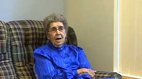 Oral History Interview with Frances Brown, Whitley...