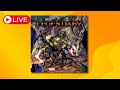 Learn and play marvel legendary  live