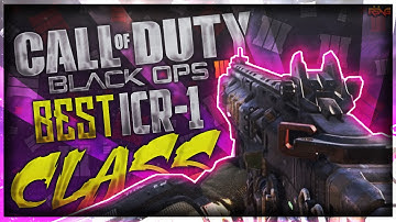 ICR-1 BEST CLASS SETUP - Black Ops 3 Best Assault Rifle Class Setup (Best Weapon In BO3)