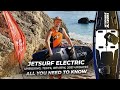 Jetsurf electric  2021 review  unboxing tests and maintenance tips