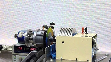 Sensor free control of stepper motor