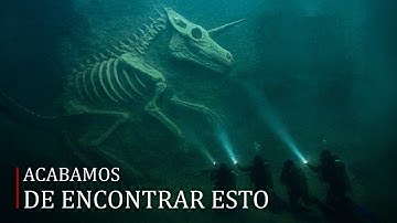 Fósil de antes de los dinosaurios encontrado – Y es un cambio de juego