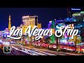 Walking the Las Vegas Strip - Casino USA Travel Guide - Bucket List Ideas
