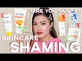 Skincare Shaming & When the Skincare Community Can Be Toxic