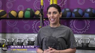 Entrenamiento para perder grasa | Planet Fitness