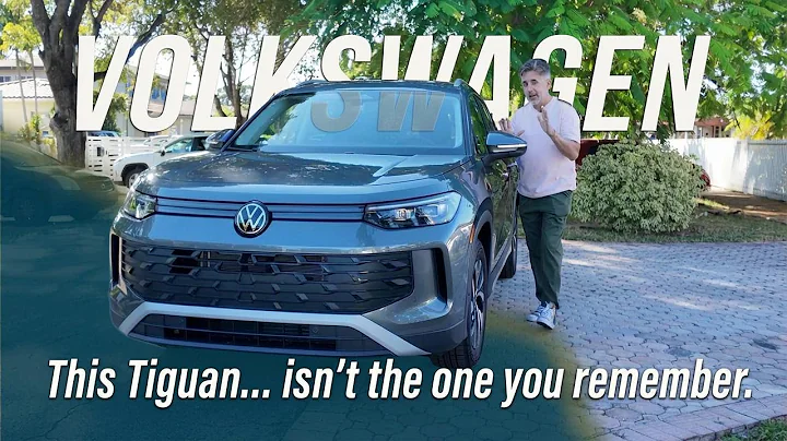 Volkswagen Finally Did It: 2026 Tiguan S Full Review for $32,280
