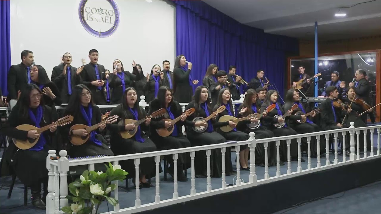 Culto desde el templo Israel con el tema: "Armagedón: El evento final de la gran tribulación"