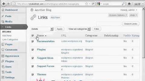 We Build you a website Free - How to Clean Up new Wordpress Blog