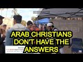 Jesus a Muslim?!?! Arab Christian Attack | Sheikh Uthman Ibn Farooq