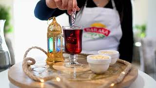 Jallab Is A Type Of Fruit Syrup Popular In The Middle East