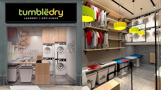 Tumbledry Live Laundry & Dry Clean Store screenshot 3