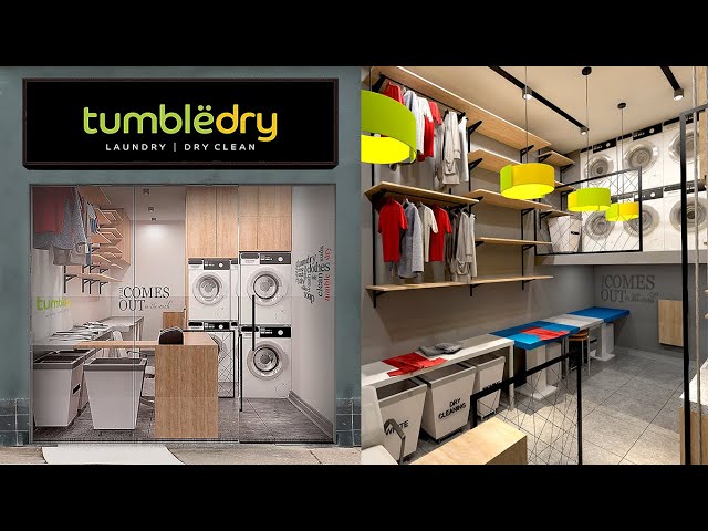 Tumbledry Dry Clean & Laundry - Apps on Google Play