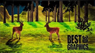 Deer Hunting Sniper 3D Games - Best Shooting। Sniper Game।Animal Hunting 2020 Gameplay. screenshot 5