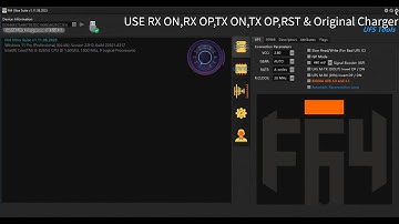 A16 Samsung FRP With F64