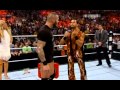 Fandango promo funny  wwe raw  7152013  15th july 2013