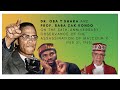 56th anniversary conversation on the assassination of malcolm x pt 1